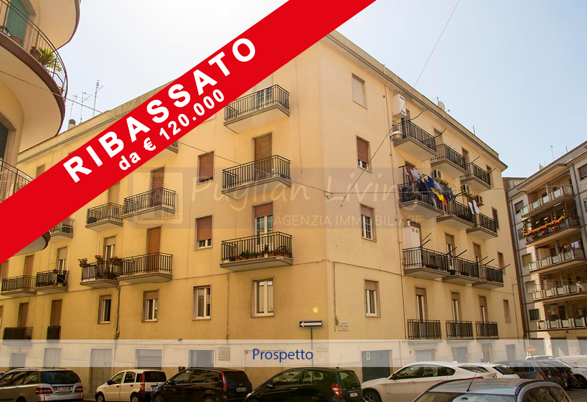 Appartamento centralissimo Martina Franca | Rif. 162PL Puglian Living